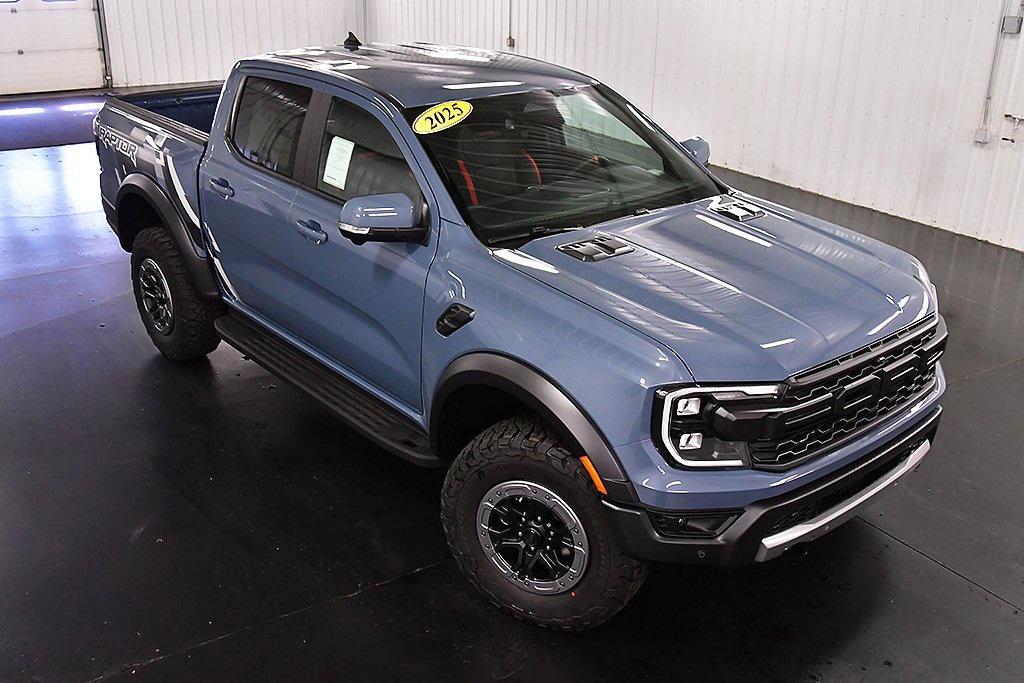 new 2025 Ford Ranger car, priced at $59,430