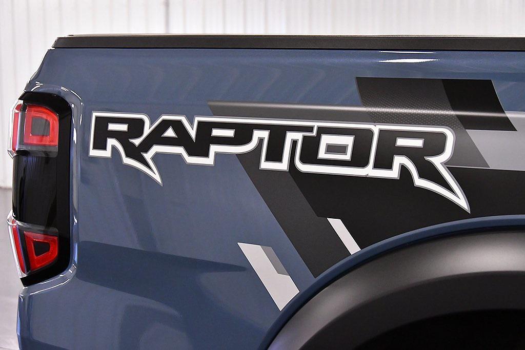 new 2025 Ford Ranger car, priced at $59,430