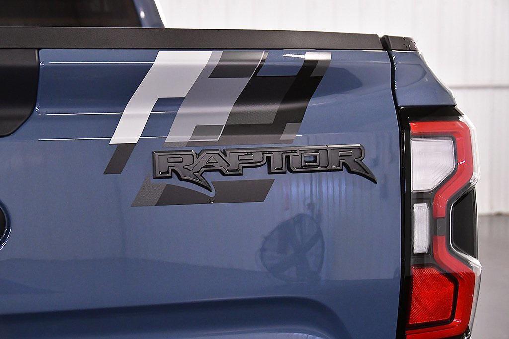 new 2025 Ford Ranger car, priced at $59,430