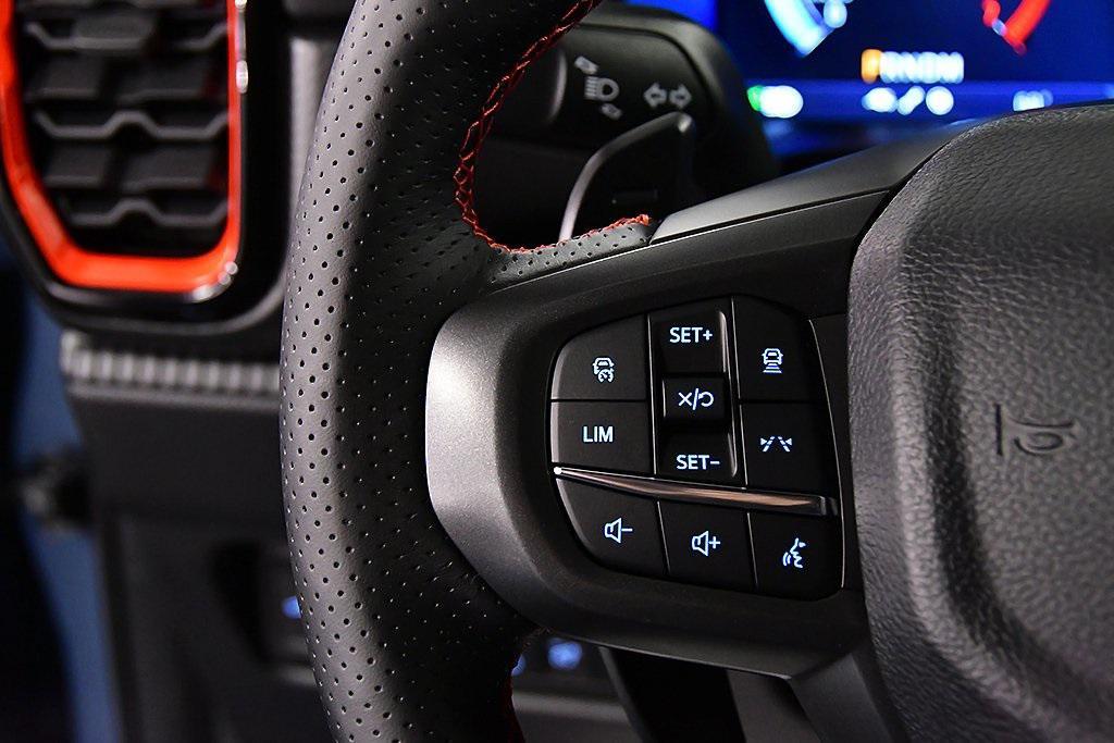 new 2025 Ford Ranger car, priced at $59,430