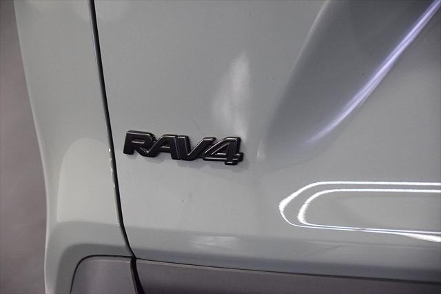 used 2022 Toyota RAV4 car, priced at $28,687