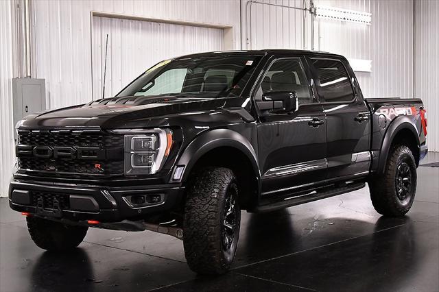 used 2023 Ford F-150 car, priced at $110,989