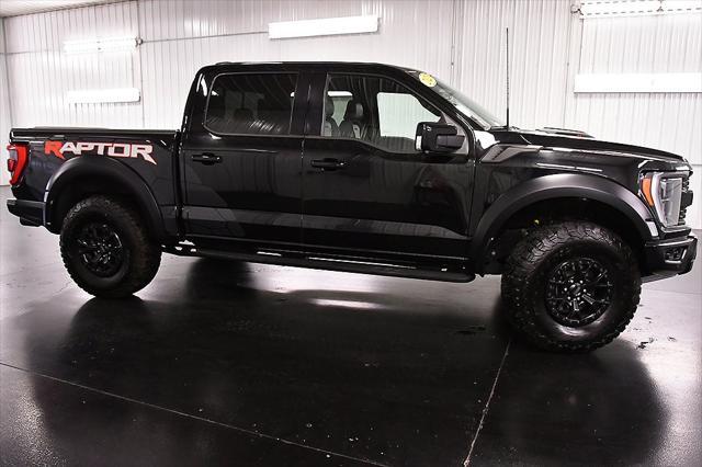 used 2023 Ford F-150 car, priced at $110,989