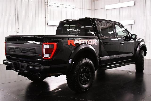 used 2023 Ford F-150 car, priced at $110,989