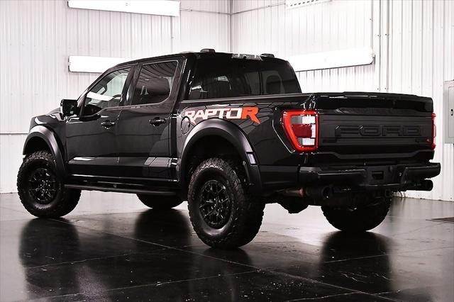 used 2023 Ford F-150 car, priced at $110,989