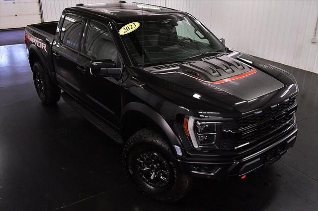 used 2023 Ford F-150 car, priced at $110,989