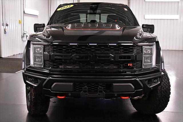 used 2023 Ford F-150 car, priced at $110,989