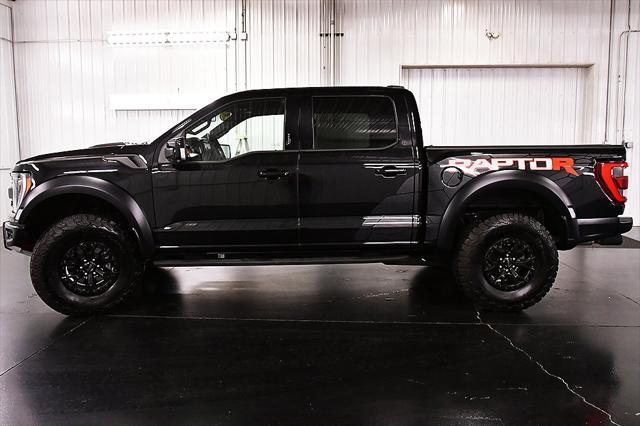 used 2023 Ford F-150 car, priced at $110,989