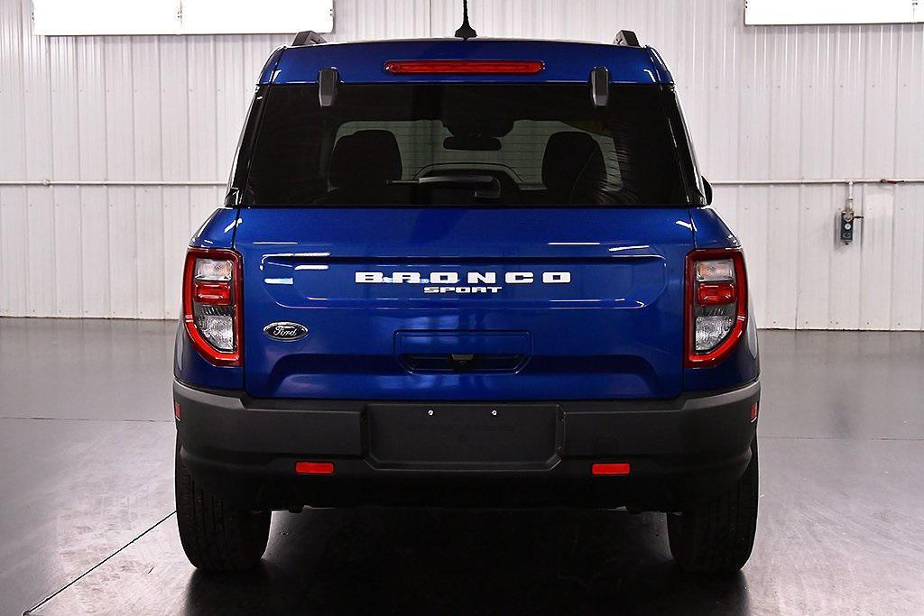 used 2024 Ford Bronco Sport car, priced at $28,230