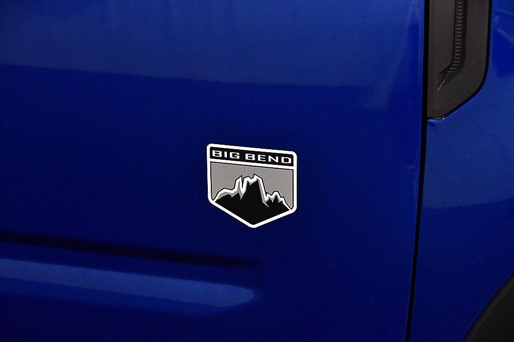 used 2024 Ford Bronco Sport car, priced at $28,230