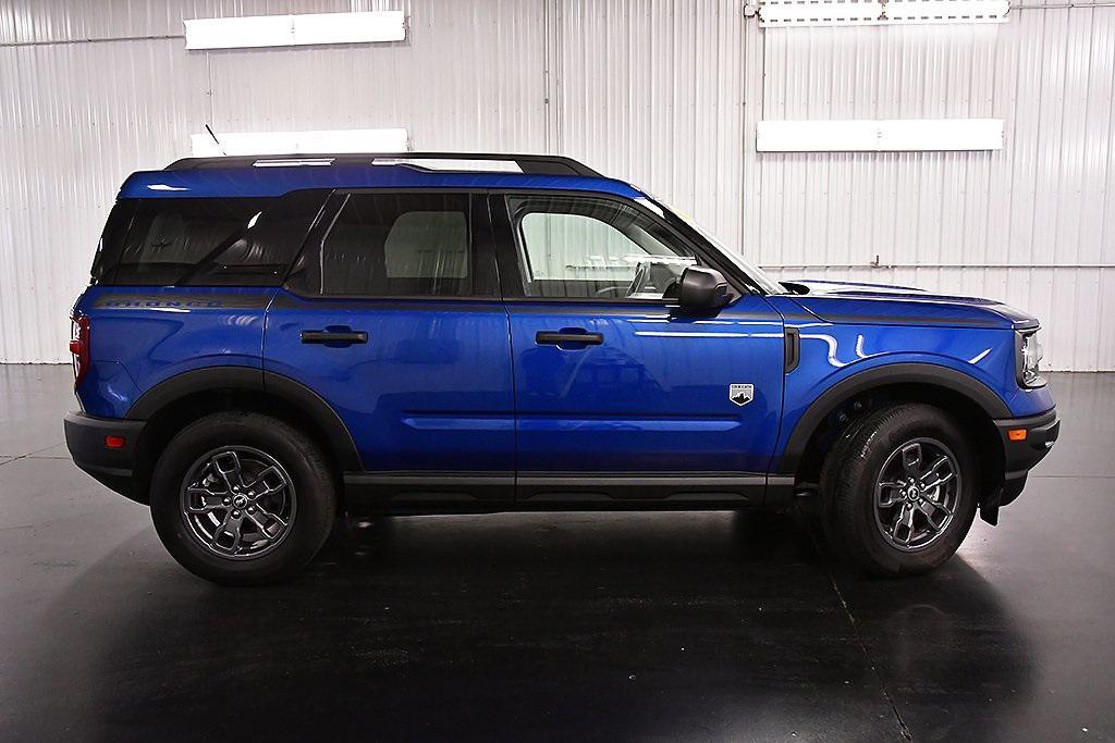 used 2024 Ford Bronco Sport car, priced at $28,230