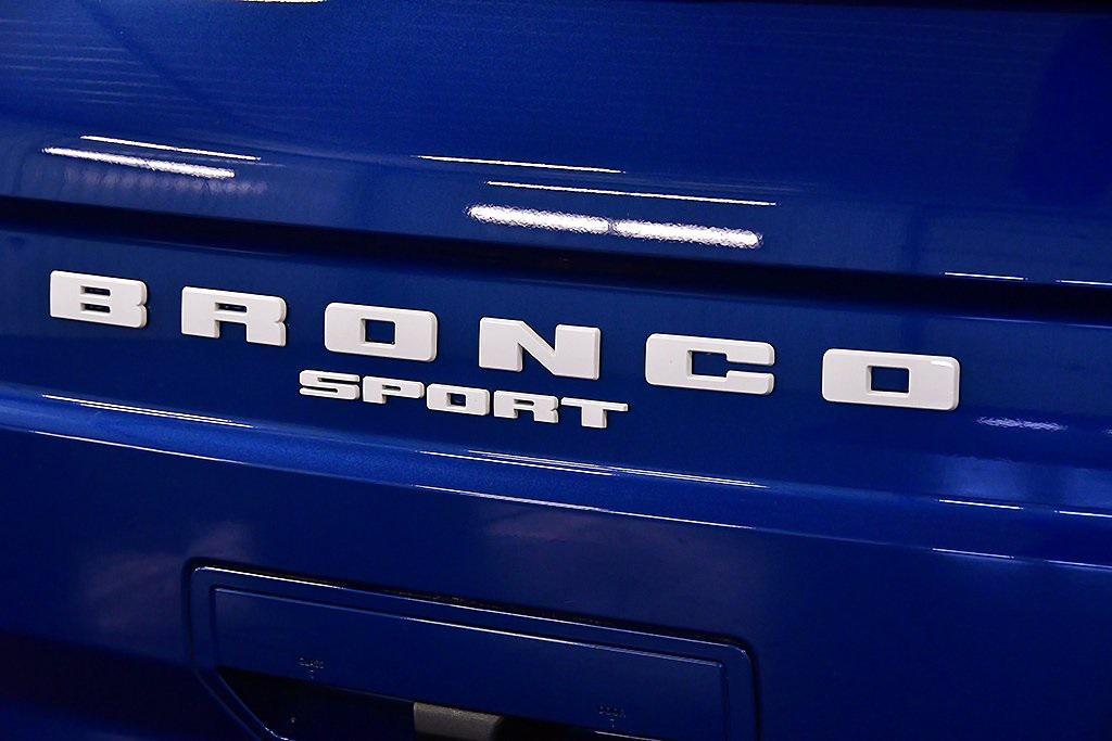used 2024 Ford Bronco Sport car, priced at $28,230