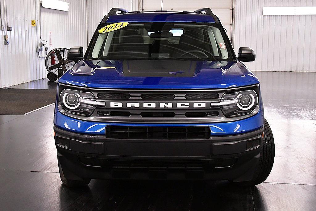 used 2024 Ford Bronco Sport car, priced at $28,230