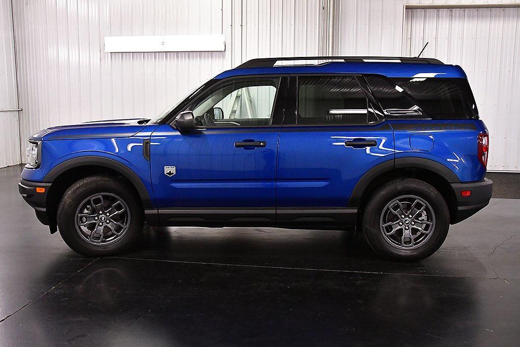 used 2024 Ford Bronco Sport car, priced at $28,230