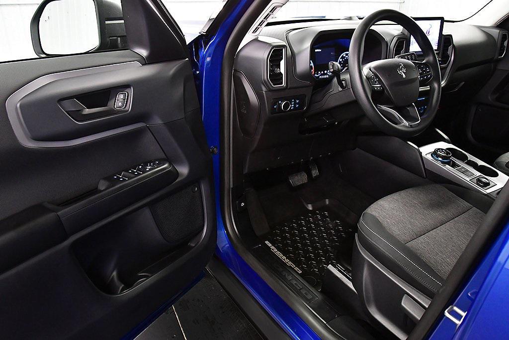 used 2024 Ford Bronco Sport car, priced at $28,230