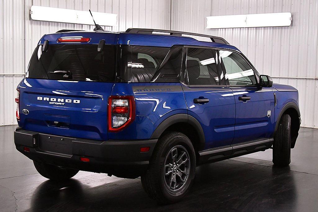 used 2024 Ford Bronco Sport car, priced at $28,230