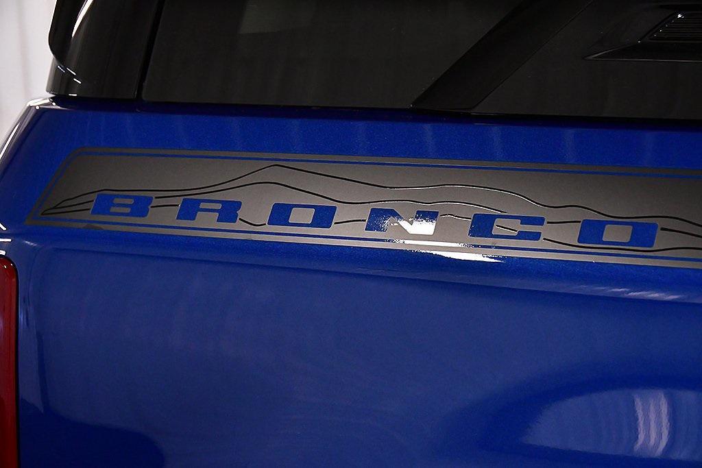 used 2024 Ford Bronco Sport car, priced at $28,230