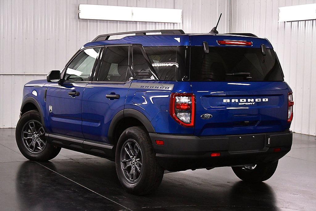 used 2024 Ford Bronco Sport car, priced at $28,230