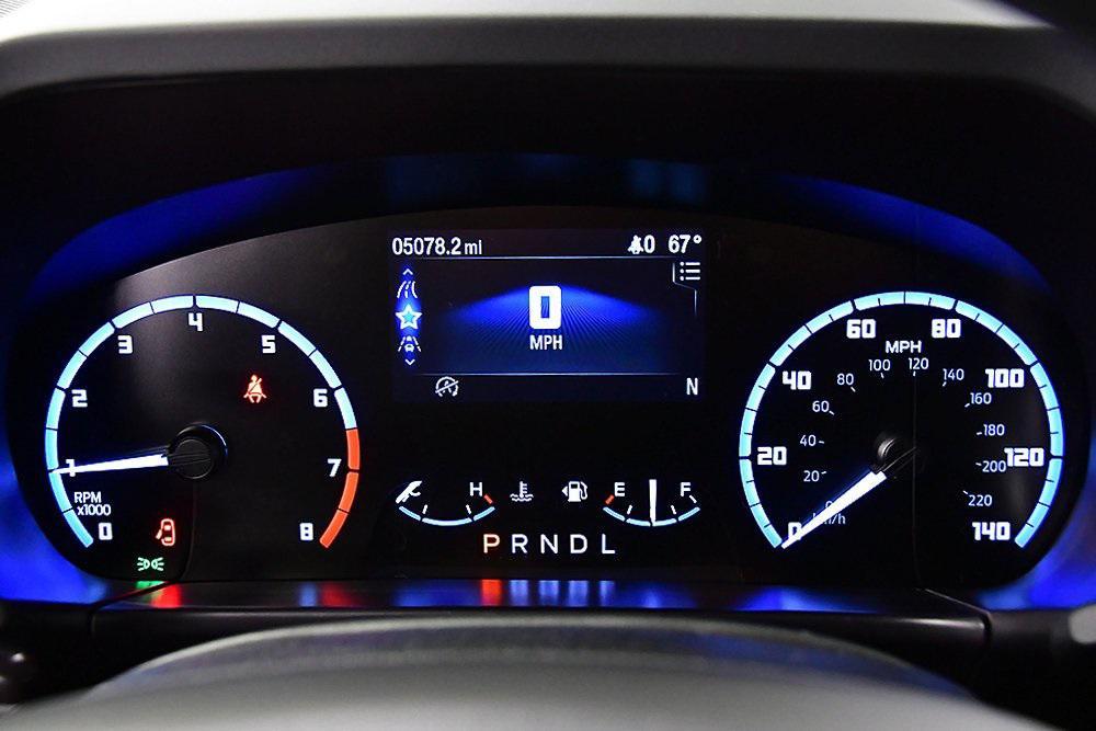 used 2024 Ford Bronco Sport car, priced at $28,230