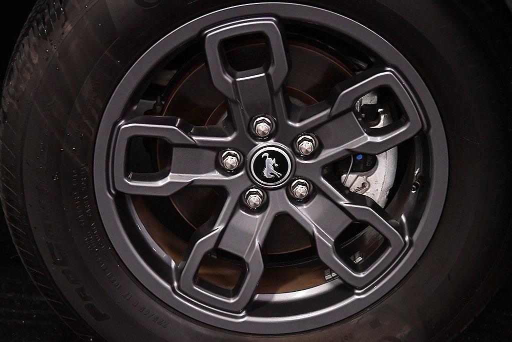 used 2024 Ford Bronco Sport car, priced at $28,230