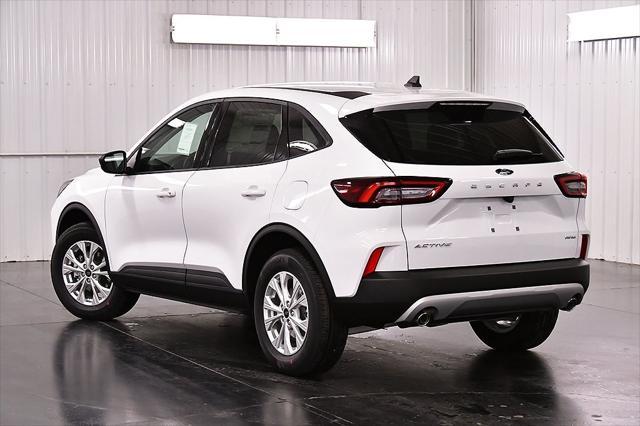 new 2025 Ford Escape car, priced at $30,476