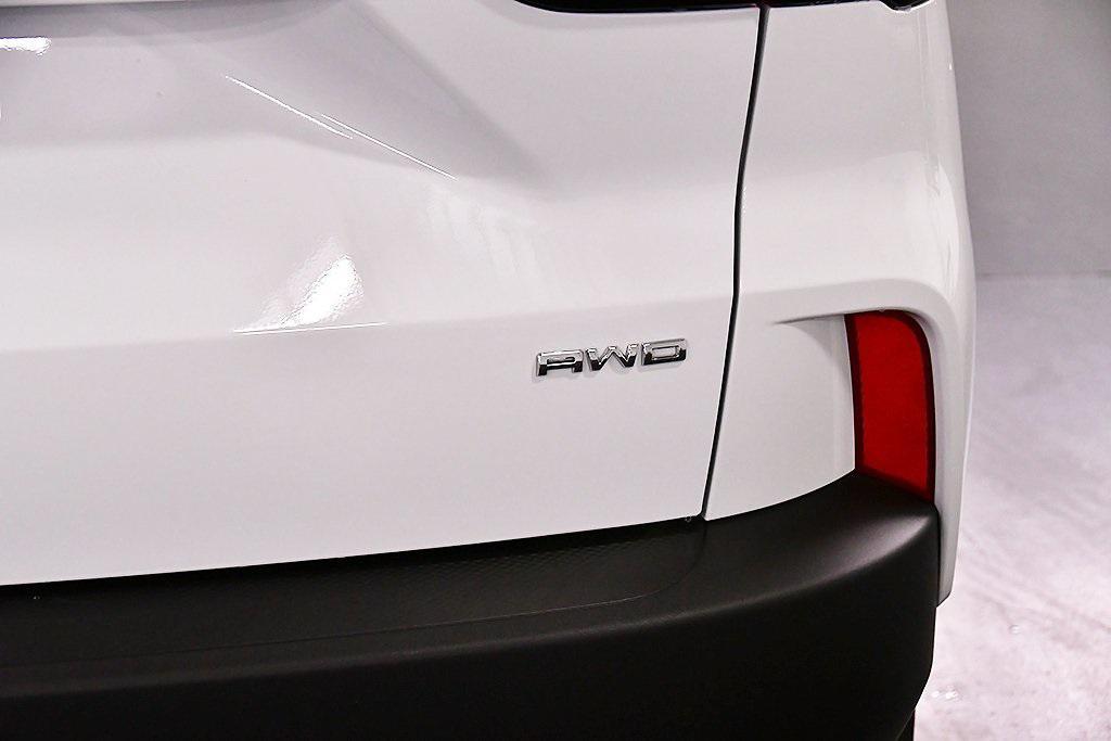 new 2025 Ford Escape car, priced at $27,168