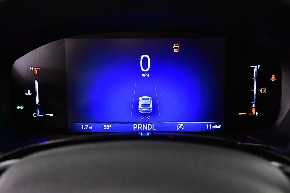 new 2025 Ford Escape car, priced at $27,168