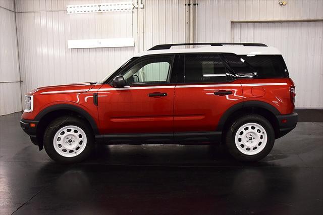 new 2024 Ford Bronco Sport car, priced at $35,083