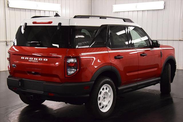 new 2024 Ford Bronco Sport car, priced at $35,083