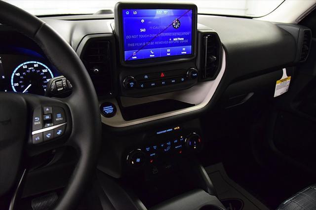 new 2024 Ford Bronco Sport car, priced at $35,083