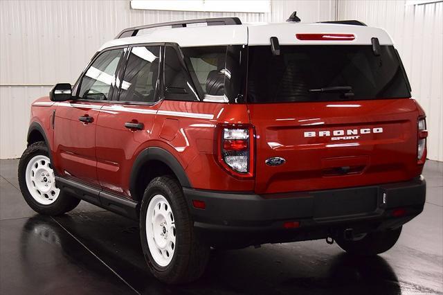 new 2024 Ford Bronco Sport car, priced at $35,083