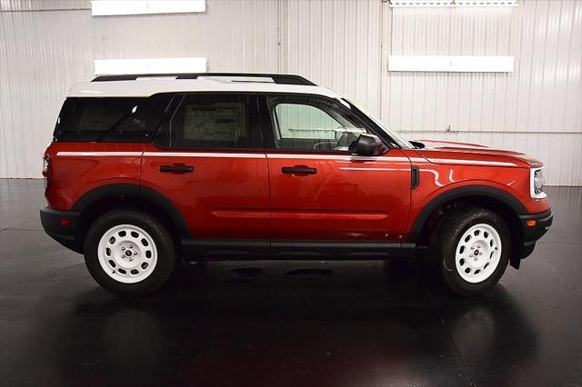 new 2024 Ford Bronco Sport car, priced at $35,083