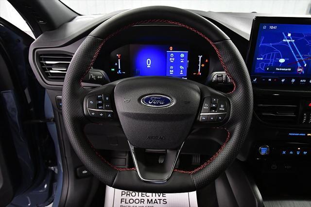 new 2025 Ford Escape car, priced at $36,120