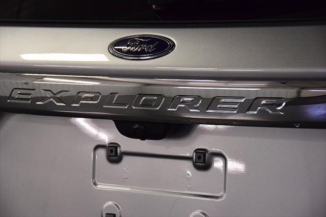 used 2022 Ford Explorer car, priced at $31,995