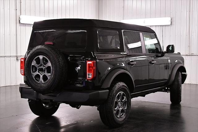 new 2024 Ford Bronco car, priced at $43,091