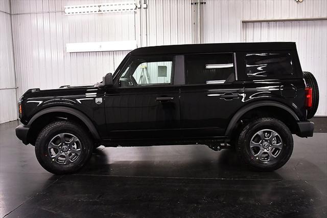 new 2024 Ford Bronco car, priced at $43,091