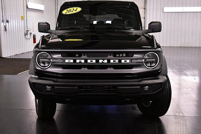 new 2024 Ford Bronco car, priced at $43,091