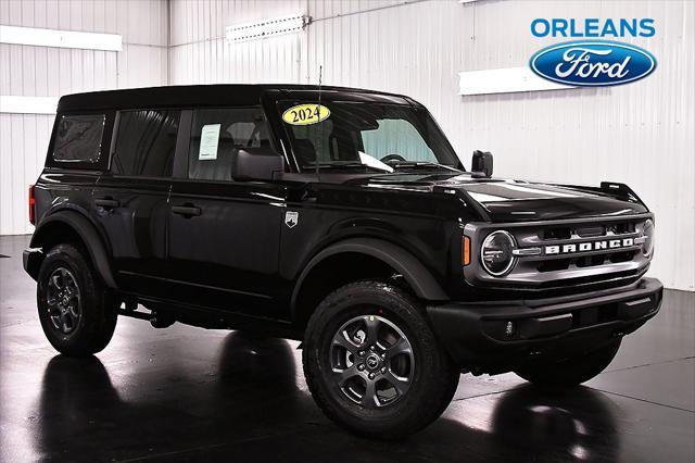 new 2024 Ford Bronco car, priced at $43,091