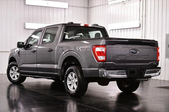 used 2021 Ford F-150 car, priced at $35,000