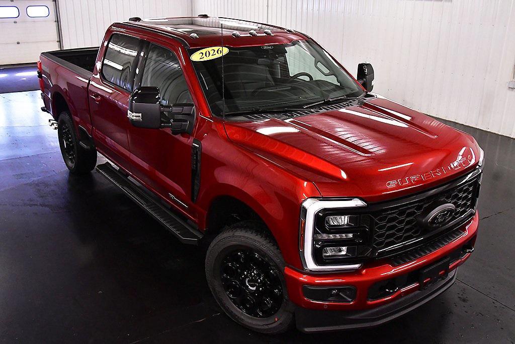 new 2026 Ford F-350 car, priced at $88,811