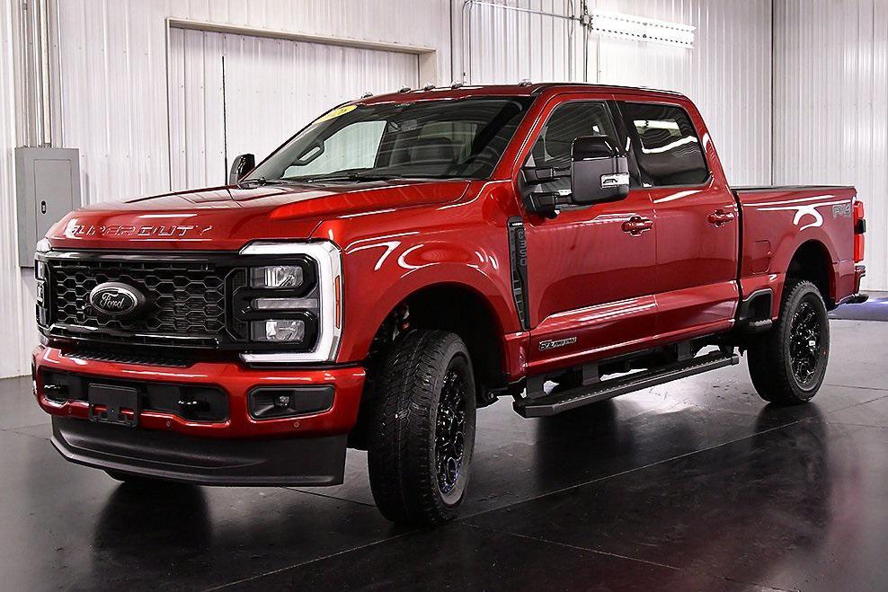 new 2026 Ford F-350 car, priced at $88,811