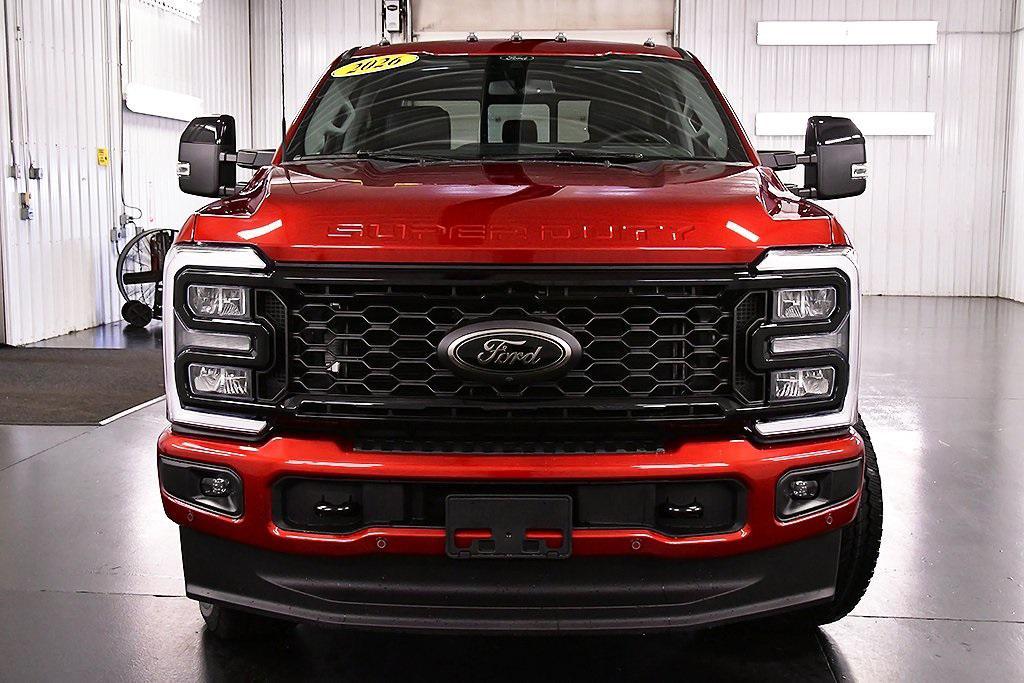 new 2026 Ford F-350 car, priced at $88,811