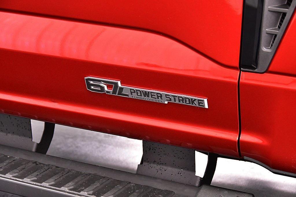 new 2026 Ford F-350 car, priced at $88,811