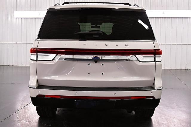 used 2023 Lincoln Navigator car, priced at $76,987