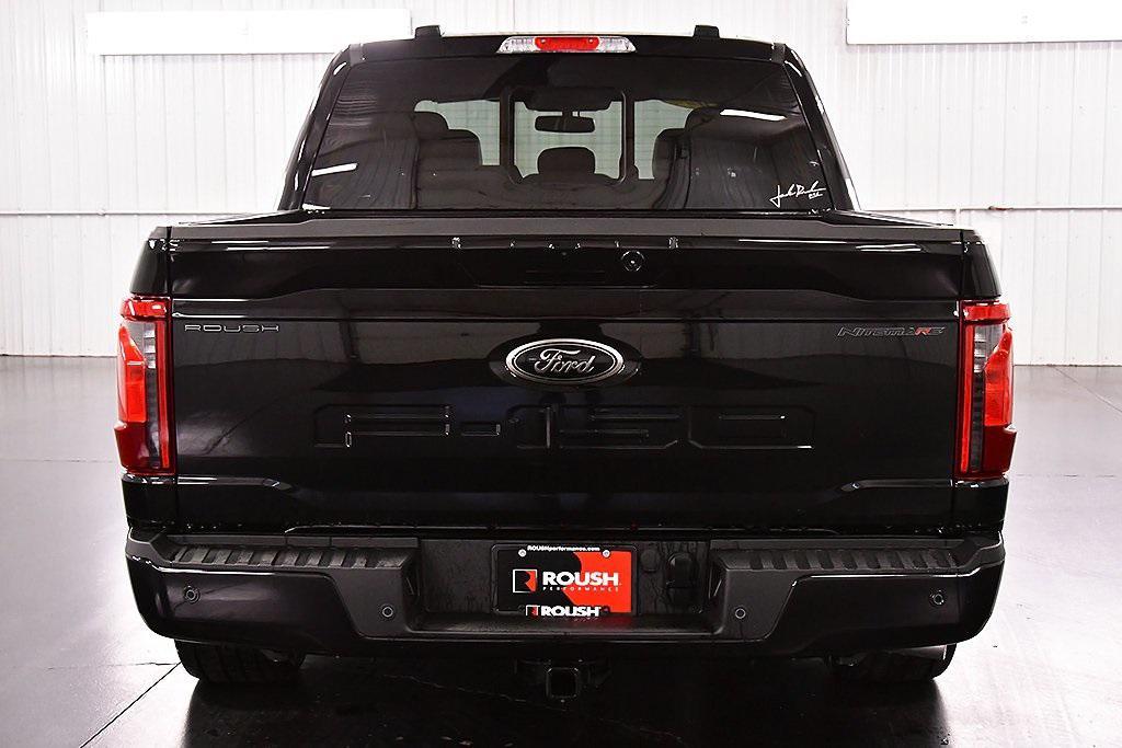 new 2025 Ford F-150 car, priced at $89,405
