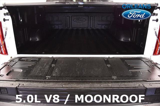 used 2024 Ford F-150 car, priced at $61,998