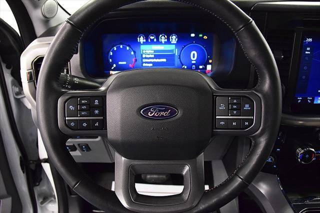 used 2024 Ford F-150 car, priced at $65,000