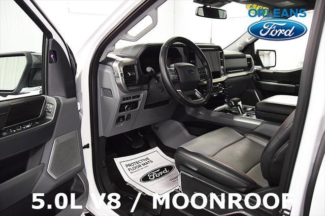 used 2024 Ford F-150 car, priced at $61,998
