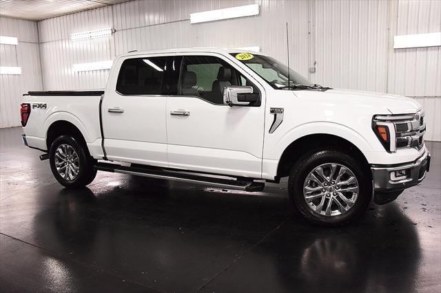 used 2024 Ford F-150 car, priced at $65,000