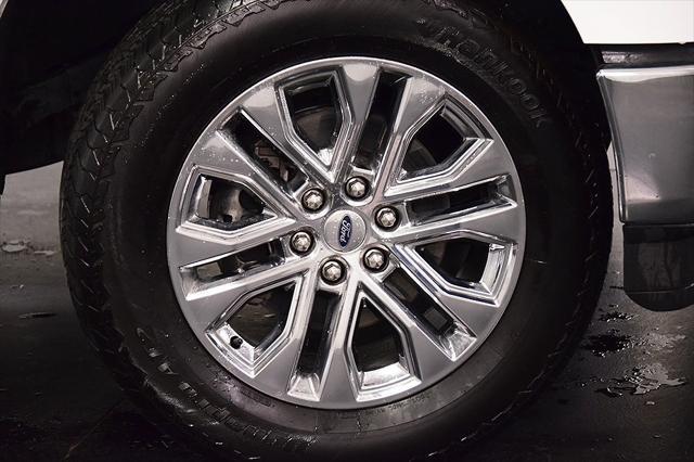 used 2024 Ford F-150 car, priced at $65,000